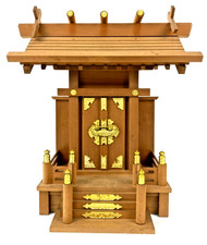 Giappone antico Kamidana legno