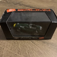 BRUMM VANWALL F1 MOSS G.P. MAROCCO 1958 SCALA 1:43
