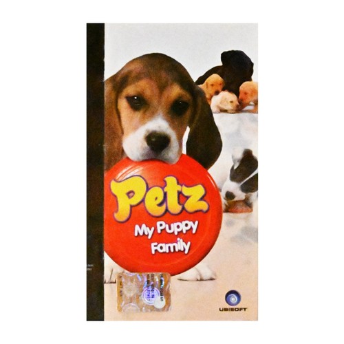 Psp petz puppy family - psp, my