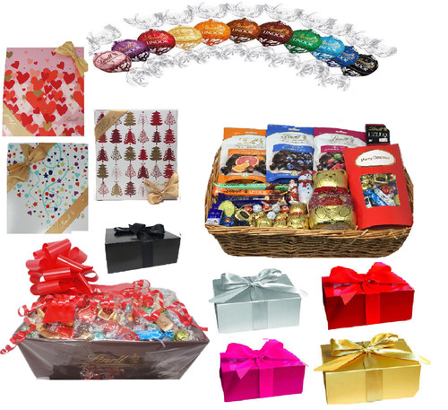 Lindt lindor tartufi - tartufi, assortiti