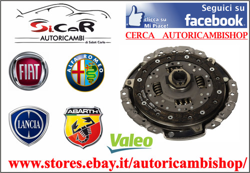 Kit frizione valeo - kit,