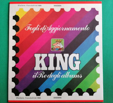 KING MARINE SHEETS UPDATE