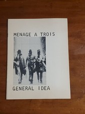 Menage A Trois, General Idea