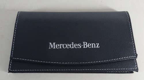 Cartella bordo mercedes - cartella, di