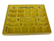 Espositore da banco vintage