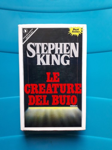 Stephen king creature - creature, del