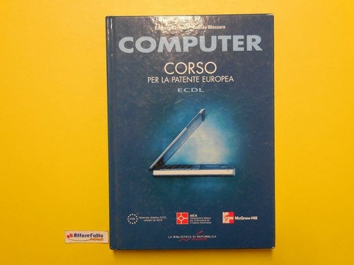 1761 libro computer corso - computer,