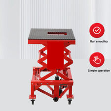 Sollevatore per moto 158 kg