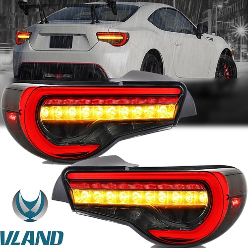 Vland led fananli posteriori - led,