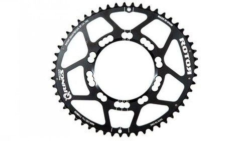 Corona rings rotor oval - corona,