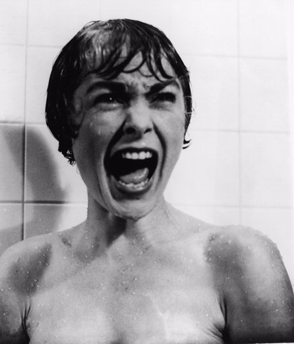 Poster film retrò psycho - poster,