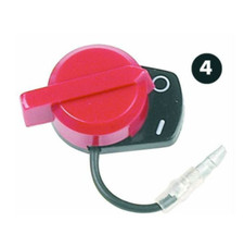 INTERRUTTORE SPEGNIMENTO PER MOTORI AMA -KAMA 38454