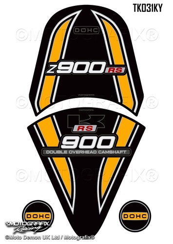 Kawasaki z900rs 2017 - , 2023
