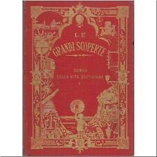 CHIMICA DELLA VITA QUOTIDIANA