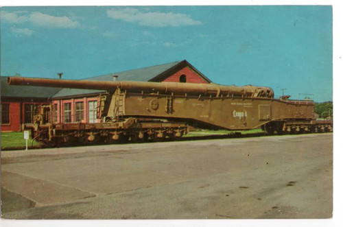 Cartolina anzio annie - cartolina,