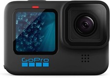 GoPro HERO11 Black 5.7K UHD Action Camera