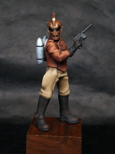 Miniatura dipinta 72mm