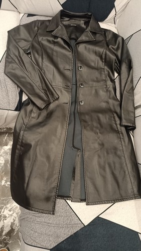 Cappotto denny rose ecopelle - cappotto,
