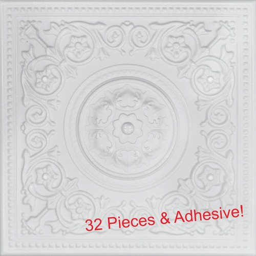 Piastrelle per soffitto x - 20",