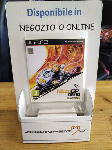 Moto ps3 versione - moto, gp
