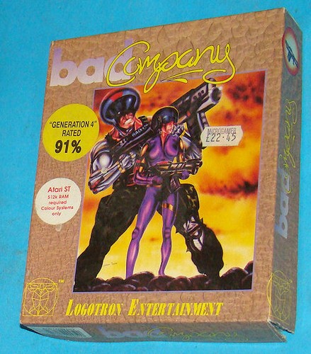 Bad company atari - -,