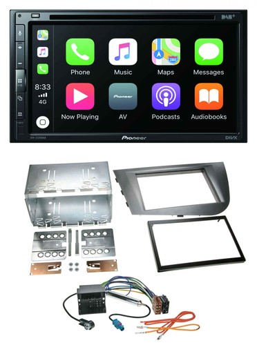 Pioneer dvd 2din mp3 - 2din, dab