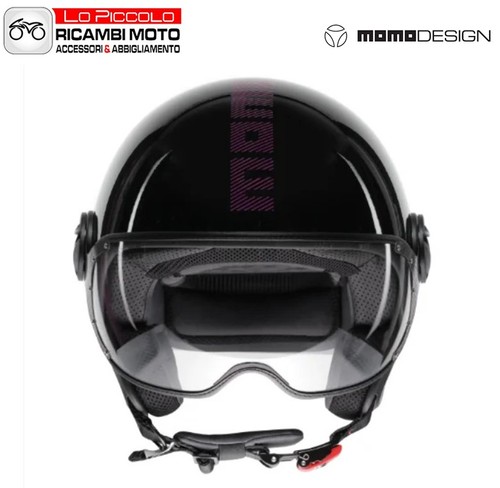 Casco momo design - design, classic