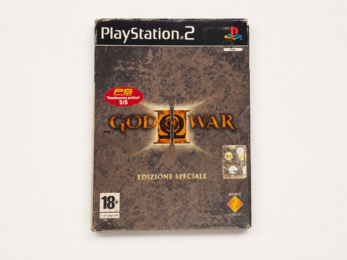 God war 2 edizione - god,
