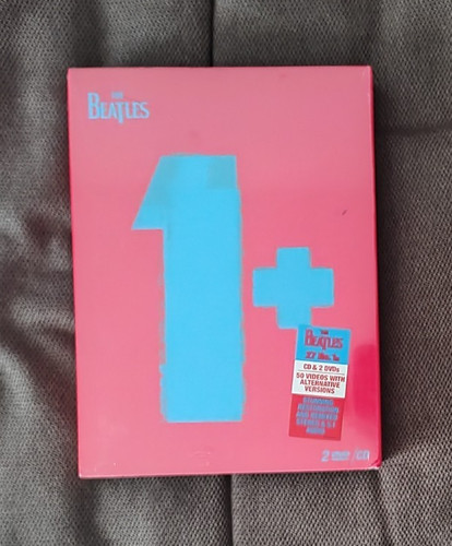 The beatles box - -, +