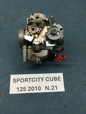 CARBURATORE TESTATO APRILIA SPORTCITY 125 CUBE 2008 2009 2010