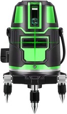 Livella Laser Verde 360°