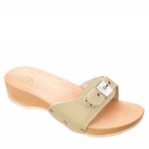 Scholl pescura heel - dr,