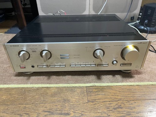 Luxman 410 vintage - luxman, l-410