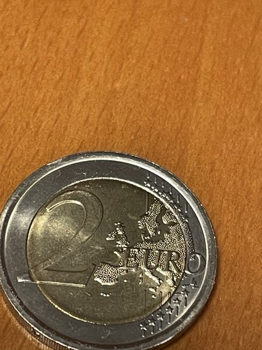 Euro commemorativa 2015 - 2,