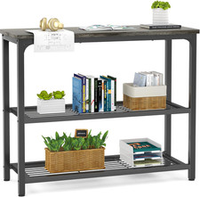 32" Modern Console Table Sofa