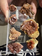 Vanadinite (7 Pezzi)