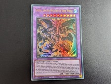 Yugioh Drago Grafa Overlord of