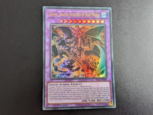 Yugioh drago grafa - grafa, of