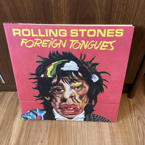 The rolling stones foreign - the,