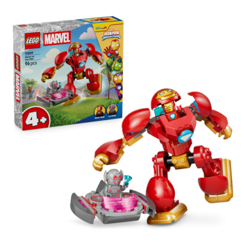Lego marvel 11209 ultron - marvel,