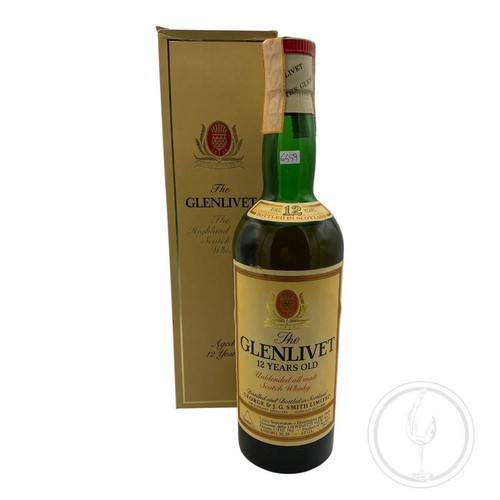 The glenlivet unblended all - glenlivet,