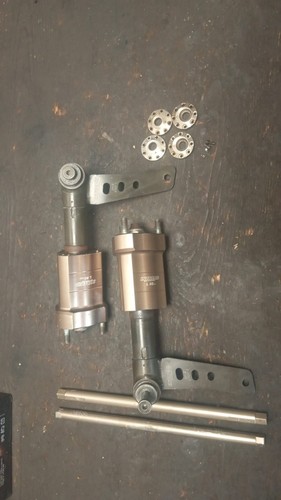 Kit fuselli intrepid kart - fuselli,