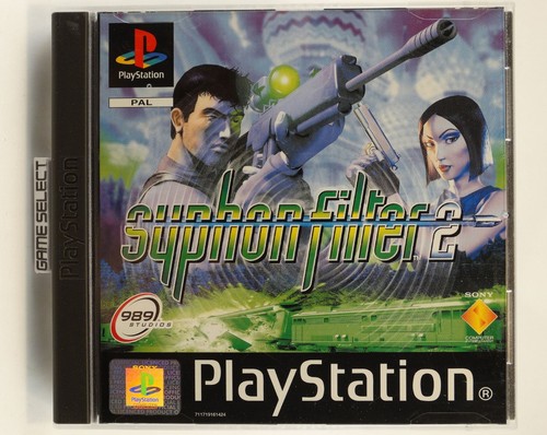 Syphon filter sony - filter,