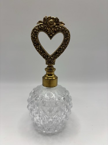 Bottiglia profumo vintage