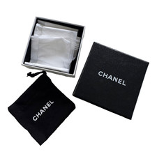 Scatola portagioie Chanel 6,5