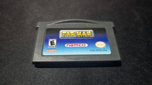 Pac man collection namco - pac-man,