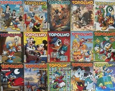 TOPOLINO - LOTTO DA 28 PEZZI FASCIA 3000-3099 PER COMPLETARE COLLEZIONE - BUONE