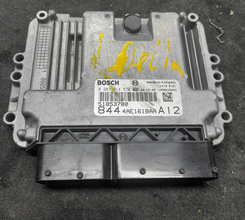 51853776 centralina iniezione - centralina,