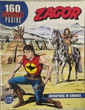 Maxi Zagor lotto 3 volumi + Il