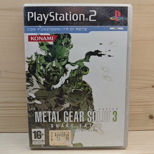 Metal gear solid - metal,